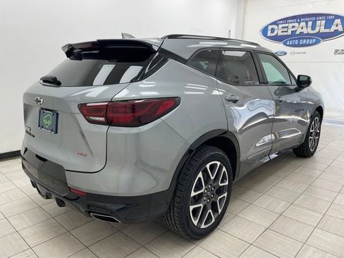 Certified 2023 Chevrolet Blazer RS w/ Driver Confidence II Package AWD/4WD image 25