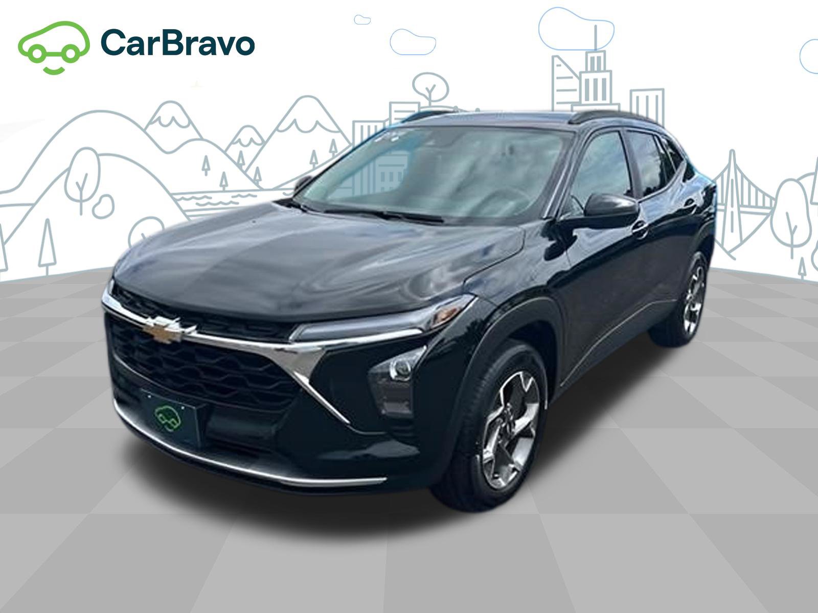 Certified 2025 Chevrolet Trax LT w/ LT Convenience Package FWD image 1