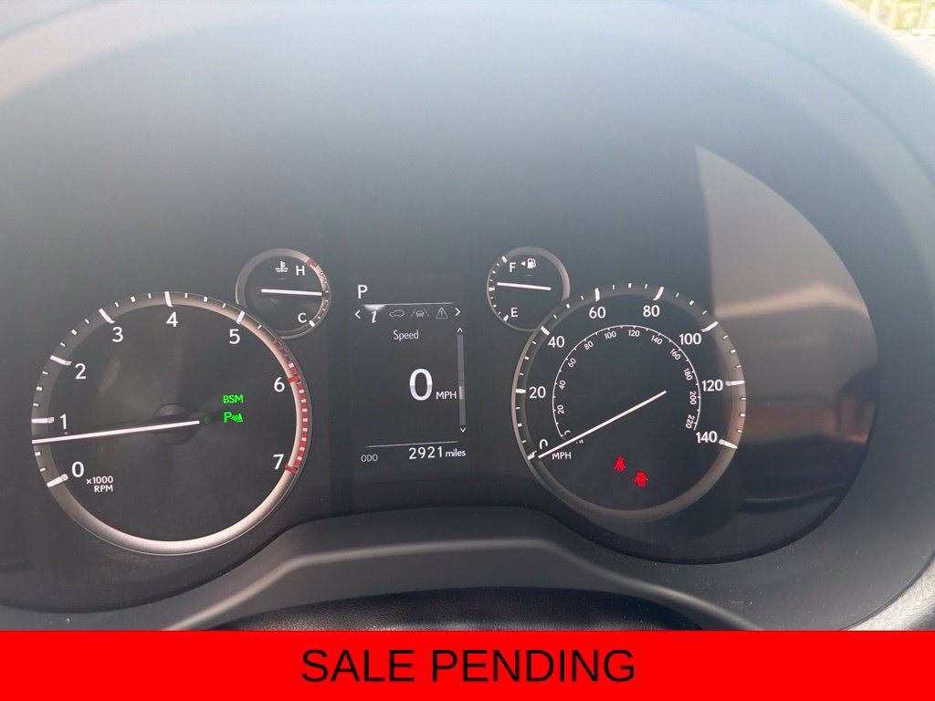 Used 2023 Lexus GX 460 Premium AWD/4WD image 20