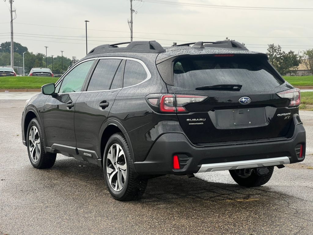 Used 2021 Subaru Outback Limited XT w/ Popular Package #2 AWD/4WD image 12