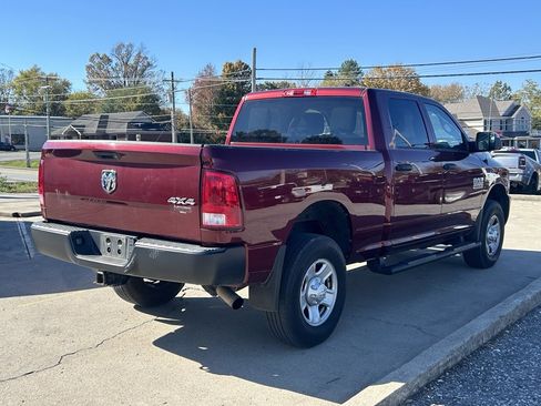 Used 2018 RAM 3500 Tradesman w/ Popular Equipment Group image 6