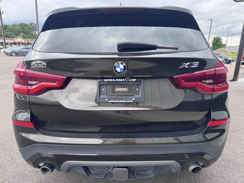 Used 2018 BMW X3 xDrive30i AWD/4WD image 7