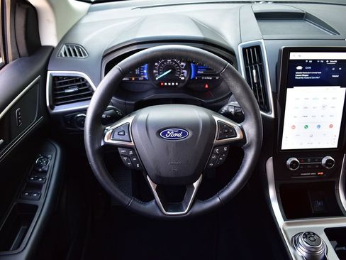 Used 2024 Ford Edge SEL AWD/4WD image 36