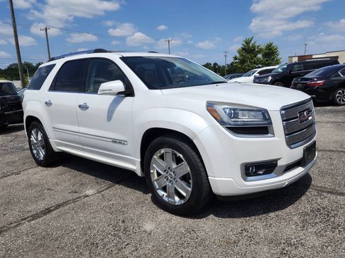 Used 2016 GMC Acadia Denali AWD/4WD image 9