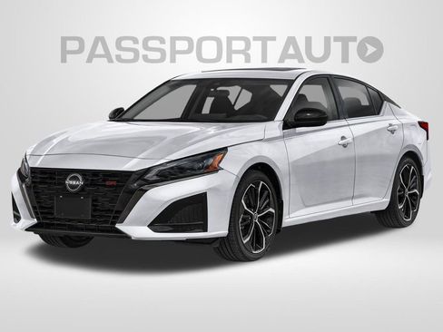New 2026 Nissan Altima 2.5 SR AWD/4WD image 1