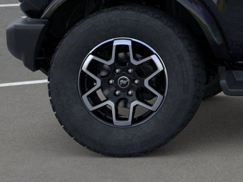 New 2026 Ford Bronco Outer Banks AWD/4WD image 21