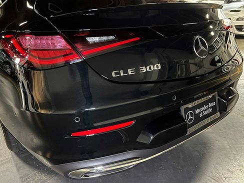 Used 2026 Mercedes-Benz CLE 300 4MATIC Coupe image 14