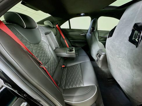 Used 2023 Cadillac CT4 V Blackwing w/ Driver Assist Package RWD image 42
