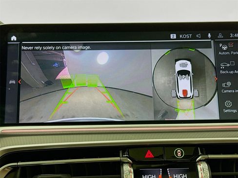 Certified 2023 BMW X5 sDrive40i w/ Parking Assistance Package image 14