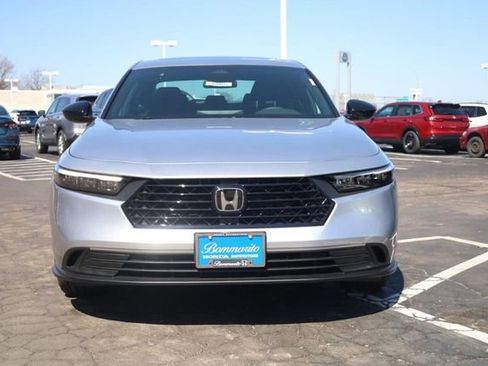 New 2026 Honda Accord Sport image 3