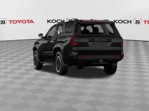 New 2026 Toyota 4Runner TRD Off-Road Premium image 4