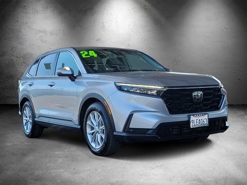 Used 2024 Honda CR-V EX-L image 2