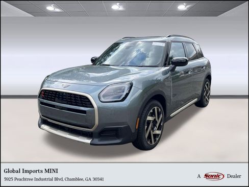 Used 2025 MINI Cooper Countryman S w/ Comfort Package Max image 1