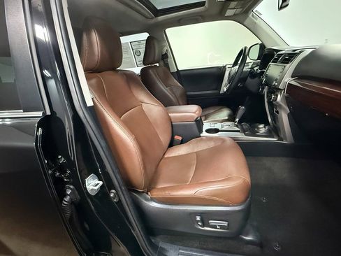 Used 2021 Toyota 4Runner Limited image 13