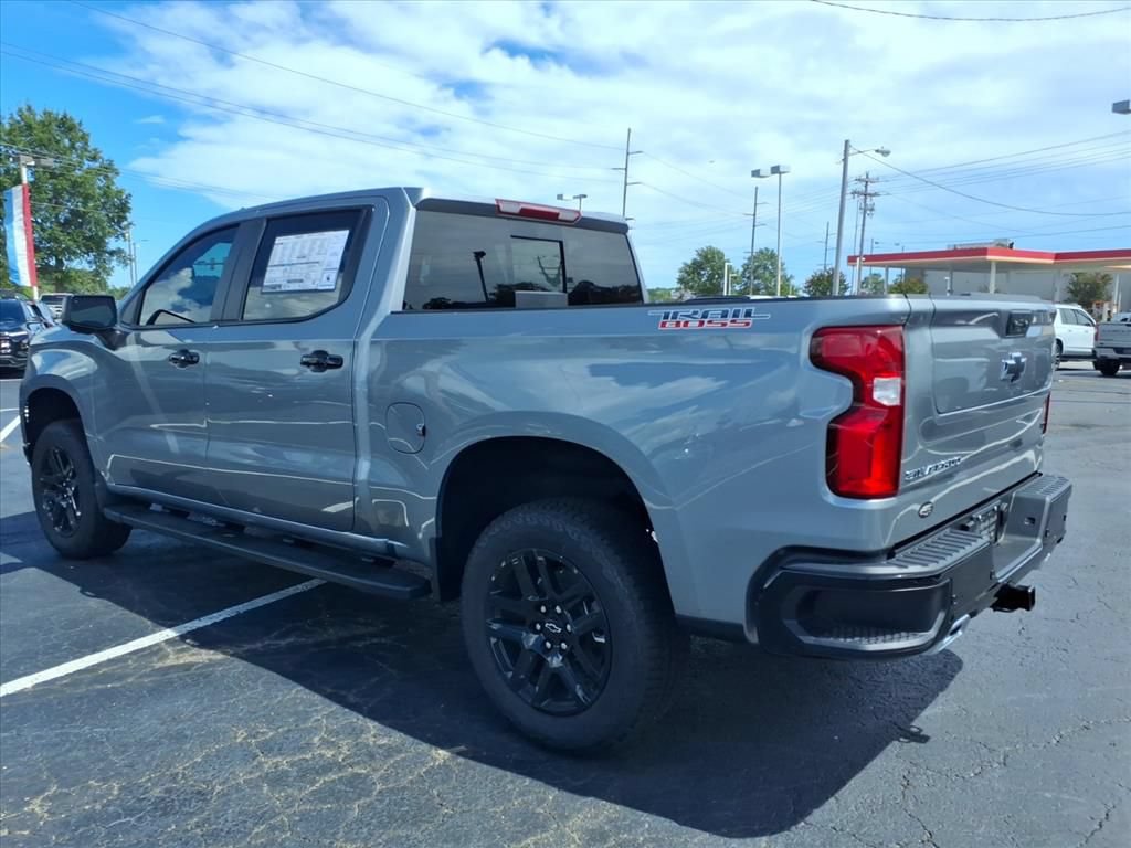 New 2026 Chevrolet Silverado 1500 LT Trail Boss w/ Safety Package AWD/4WD image 5