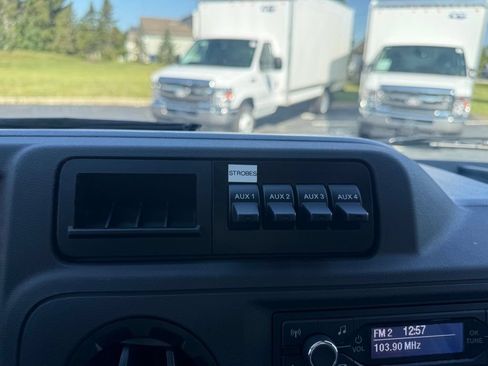New 2026 Ford E-350 and Econoline 350 Super Duty w/ Power Equipment Group RWD image 21
