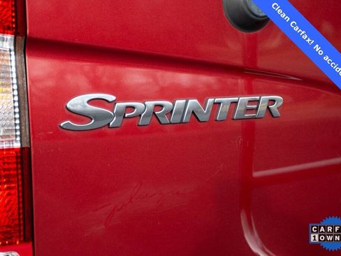 Used 2012 Mercedes-Benz Sprinter 2500 image 13