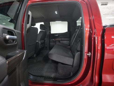 Used 2022 Chevrolet Silverado 1500 LT Trail Boss w/ Safety Package image 15