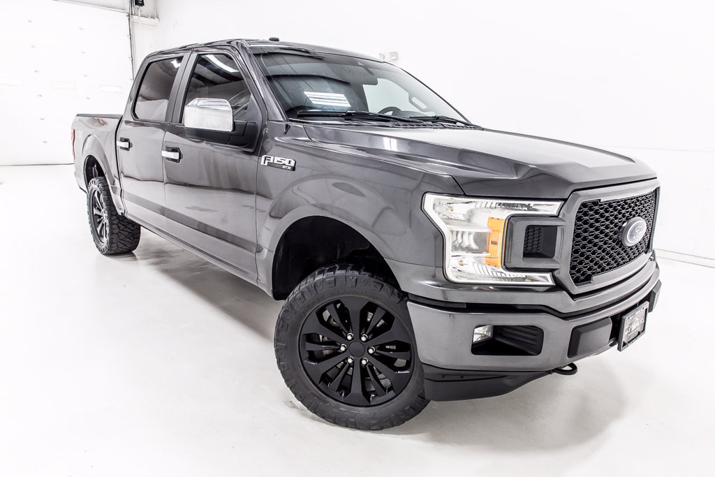 Used 2019 Ford F150 XL w/ Equipment Group 101A Mid AWD/4WD image 10