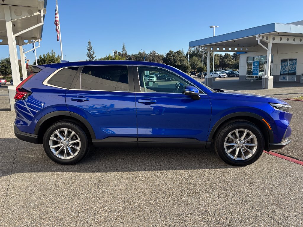 Used 2024 Honda CR-V EX-L image 4