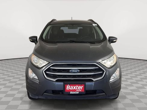 Used 2020 Ford EcoSport SE AWD/4WD image 2