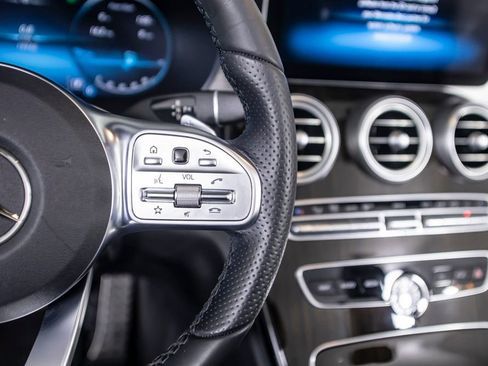 Used 2021 Mercedes-Benz C 300 Cabriolet w/ AMG Line image 40