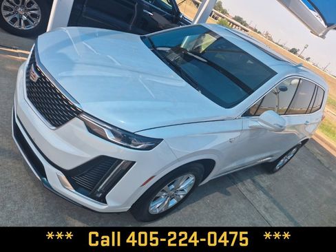 Used 2024 Cadillac XT6 Luxury w/ LPO, Floor Liner Package AWD/4WD image 3
