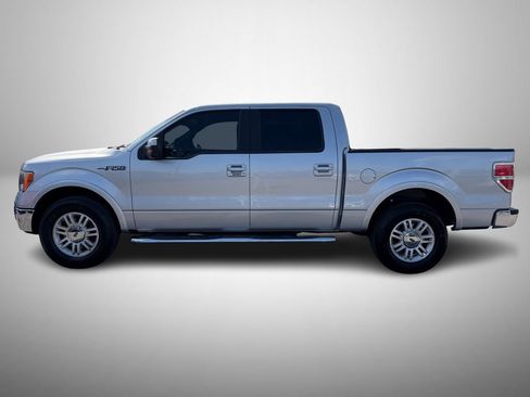 Used 2013 Ford F150 Lariat w/ Mid Equipment Group RWD image 6