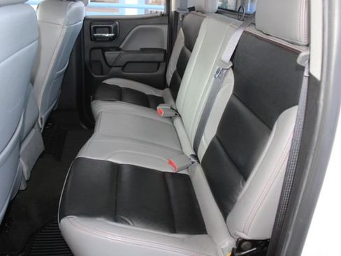 Used 2017 Chevrolet Silverado 1500 Custom w/ Custom Convenience Package image 23