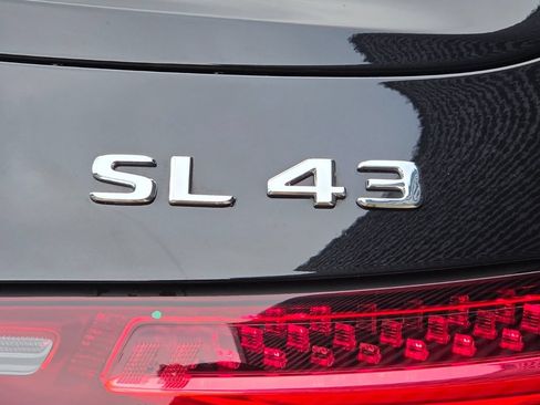 Used 2023 Mercedes-Benz SL 43 AMG image 27