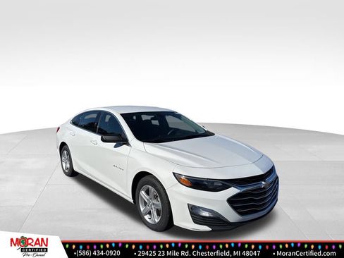 Used 2020 Chevrolet Malibu LS image 7