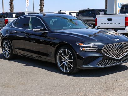 Used 2022 Genesis G70 3.3T