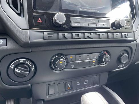 New 2026 Nissan Frontier S w/ Tow Package AWD/4WD image 16
