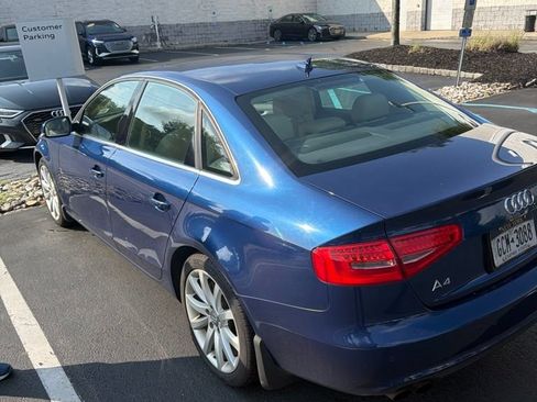 Used 2013 Audi A4 2.0T Premium Plus AWD/4WD image 5