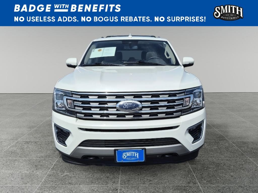 Used 2021 Ford Expedition Limited AWD/4WD image 9