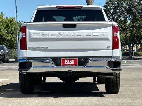 Used 2026 Chevrolet Silverado 1500 LT w/ Protection Package image 6
