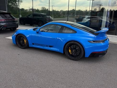 Certified 2022 Porsche 911 Carrera GTS RWD image 2