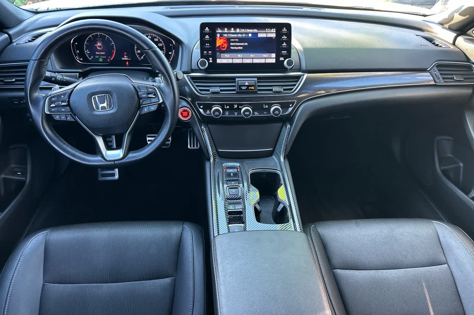 Used 2019 Honda Accord Sport image 13