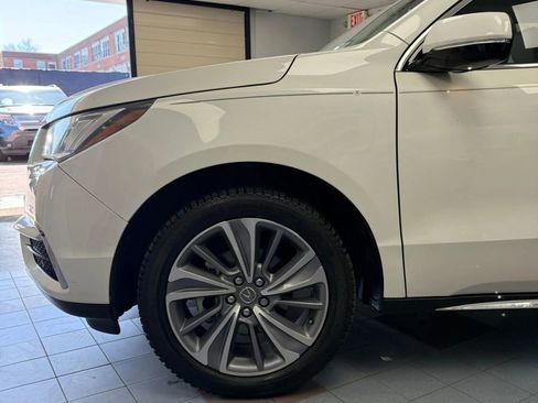 Used 2017 Acura MDX FWD w/ Technology Package image 10