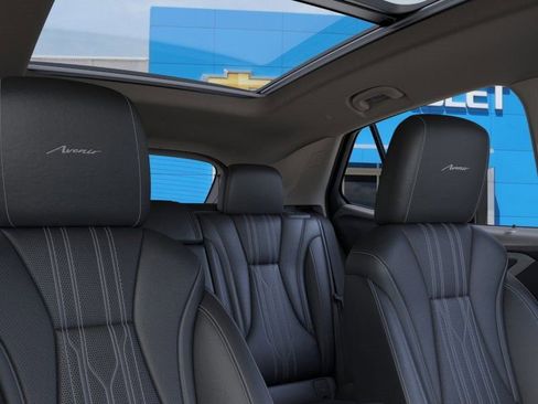 New 2026 Buick Envision Avenir image 24