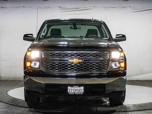 Used 2014 Chevrolet Silverado 1500 LT image 2