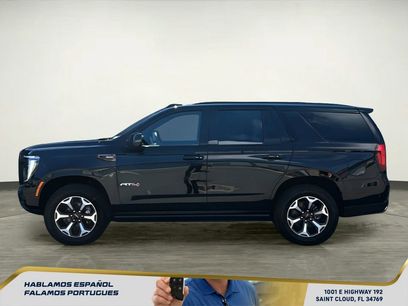 New 2026 GMC Yukon AT4 Ultimate
