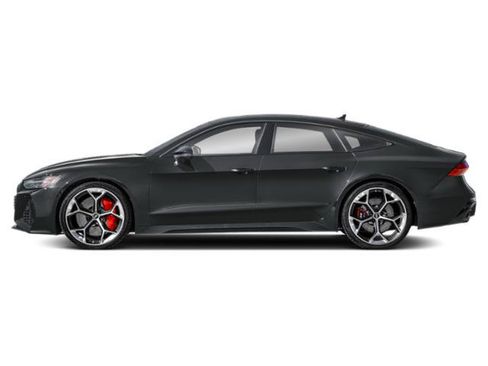 Used 2025 Audi RS 7 Performance AWD/4WD image 3