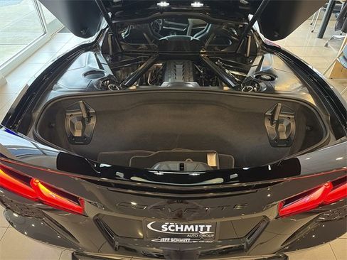 New 2026 Chevrolet Corvette Stingray Preferred Cpe w/ Z51 Performance Package image 16