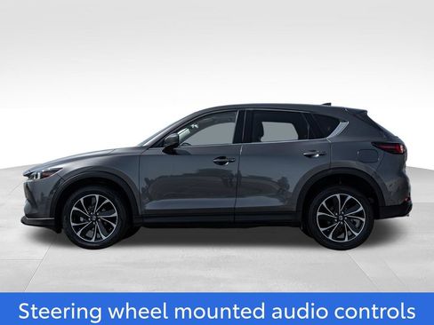 Used 2023 MAZDA CX-5 AWD 2.5 S w/ Premium Package image 4