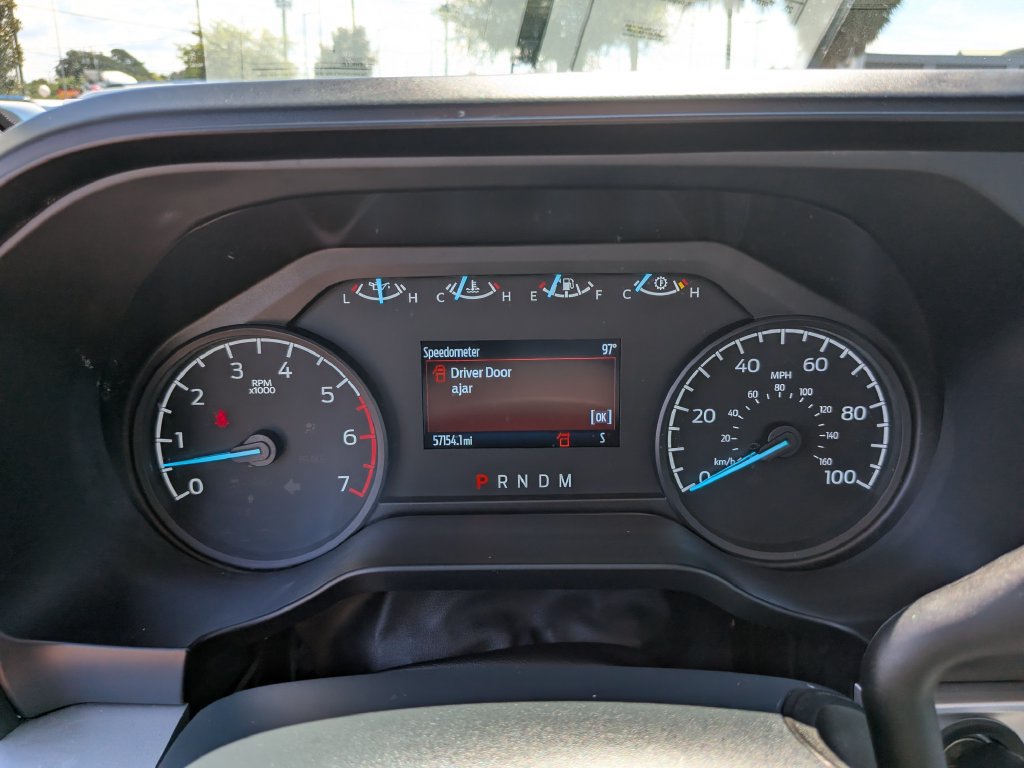 Used 2024 Ford F250 XL w/ XL Driver Assist Package RWD image 34