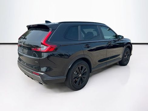 Used 2026 Honda CR-V Sport Touring image 7