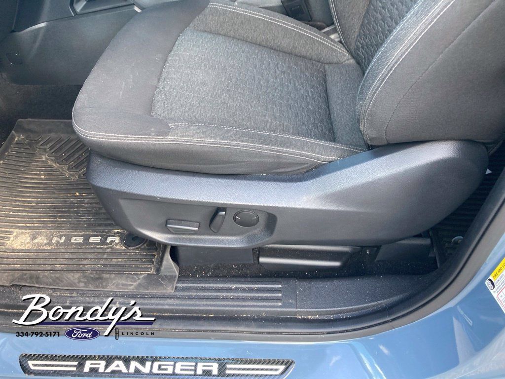 Used 2024 Ford Ranger XLT AWD/4WD image 6
