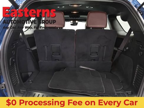 Used 2024 Dodge Durango R/T AWD/4WD image 9