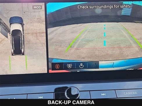 New 2026 Nissan Rogue Platinum w/ Platinum Premium Package image 31